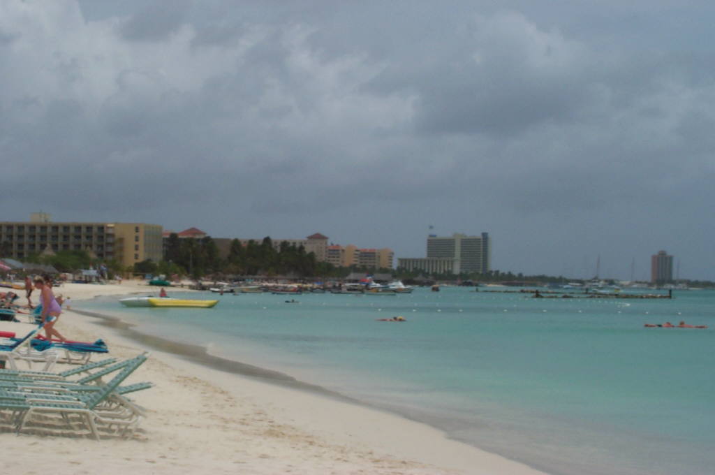 2003 Aruba